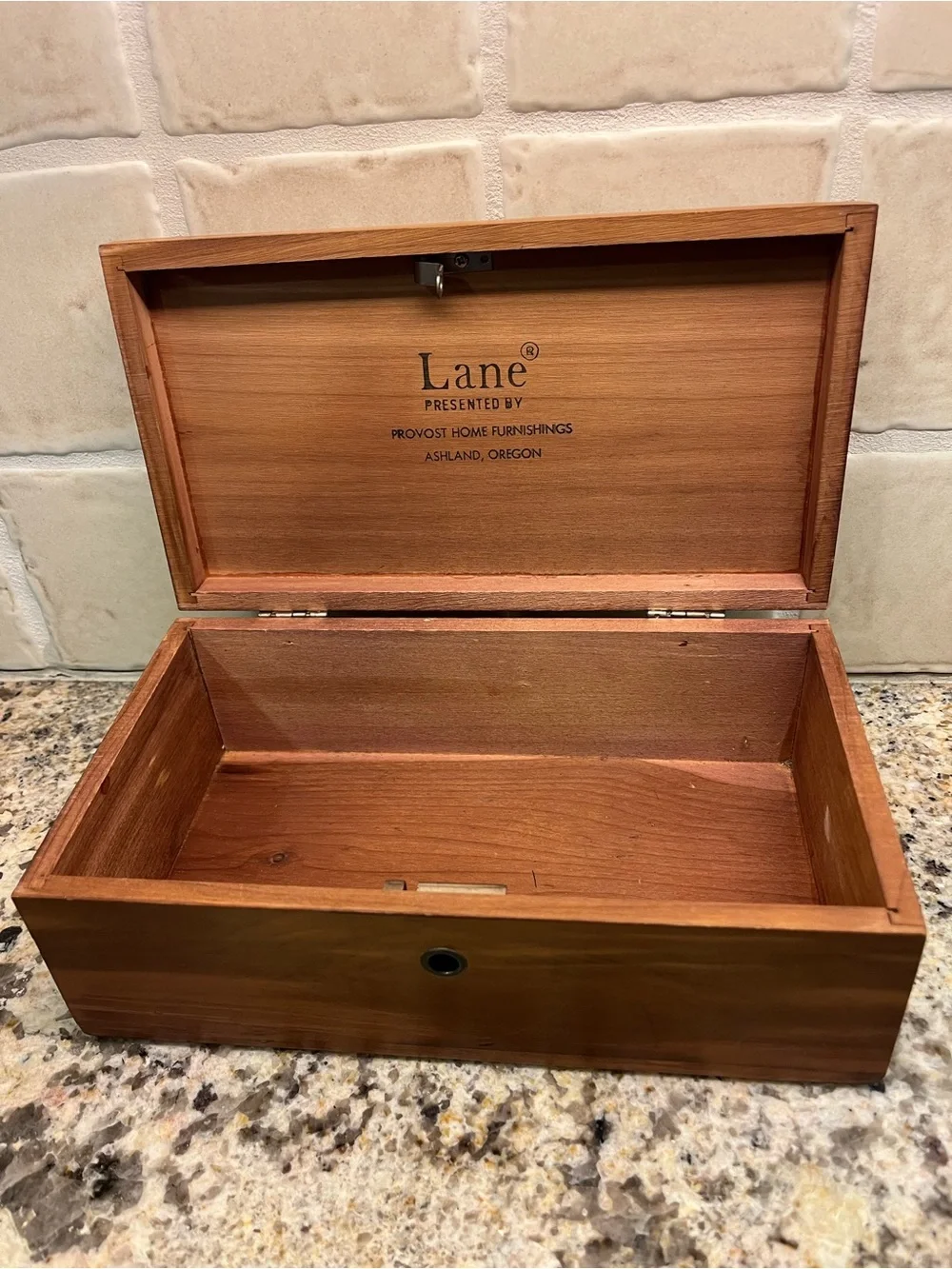 Lane this vintage